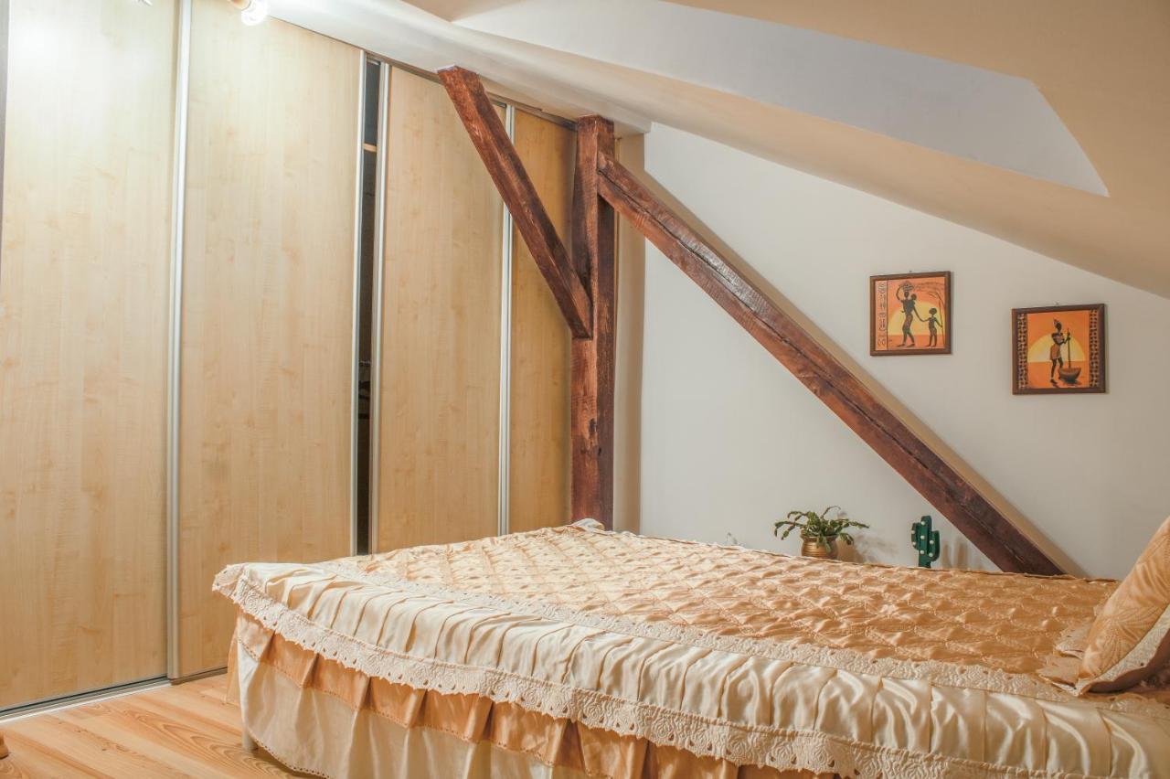 Apartamento Gunram Mazury Okowizna Exterior foto