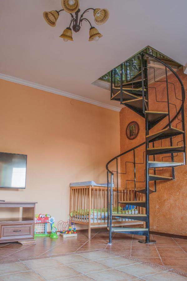 Apartamento Gunram Mazury Okowizna Exterior foto