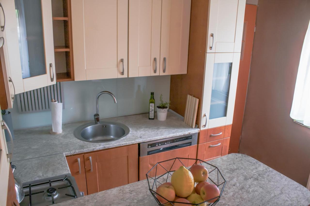 Apartamento Gunram Mazury Okowizna Exterior foto